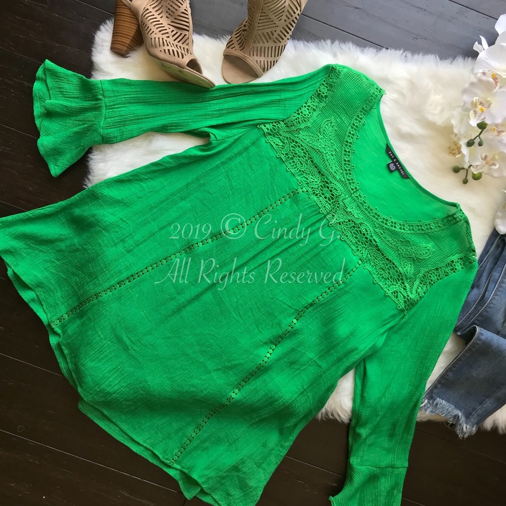 Green Swing Top